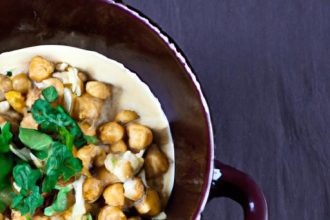 Creamy Coconut Curry Chickpeas: A Flavorful Plant-Based Feast