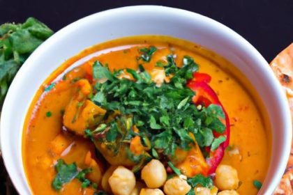 Savoring Vegetarian Harira: Morocco’s Soulful Soup Delight