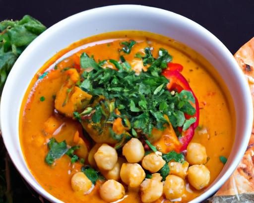 Savoring Vegetarian Harira: Morocco’s Soulful Soup Delight