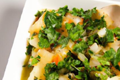 Yuca con Mojo: A Flavorful Twist on Classic Garlic Sauce