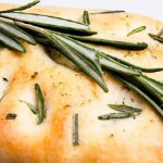 Aromatic Rosemary-Infused Focaccia: Flavor Meets Tradition