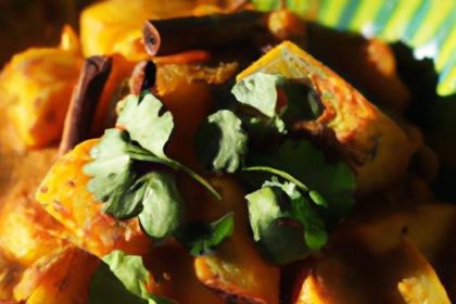 Discover the Warmth of Sweet Potato Curry: A Flavorful Journey