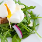 Morning Boost: Crafting the Perfect Poached Egg Breakfast Salad
