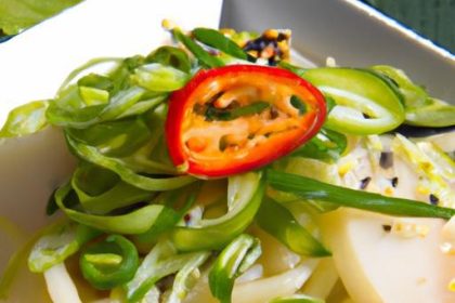 Hearty Veggie Ramen: A Colorful Twist on Classic Soup