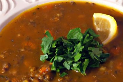 Ezo Gelin: The Hearty Turkish Lentil Soup with Rich Flavor