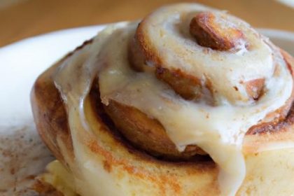 Gluten-Free Cinnamon Rolls: Sweet Comfort Without Wheat