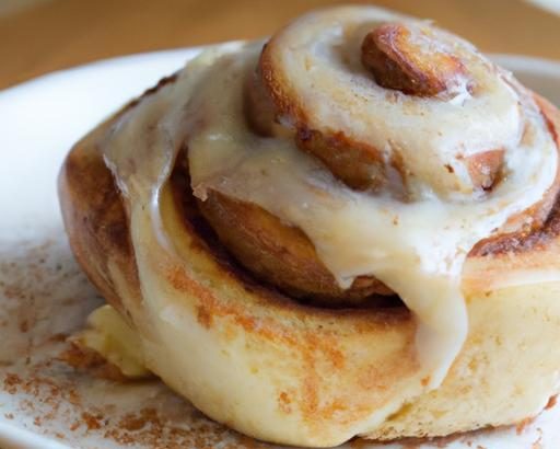 Gluten-Free Cinnamon Rolls: Sweet Comfort Without Wheat