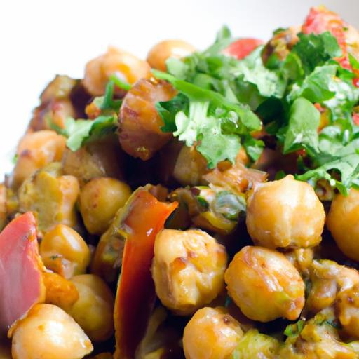 Chana Masala Unveiled: The Chickpea Curry Delight