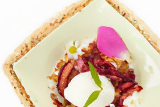 Sweet Harmony: Crafting the Perfect Rhubarb Strawberry Crisp