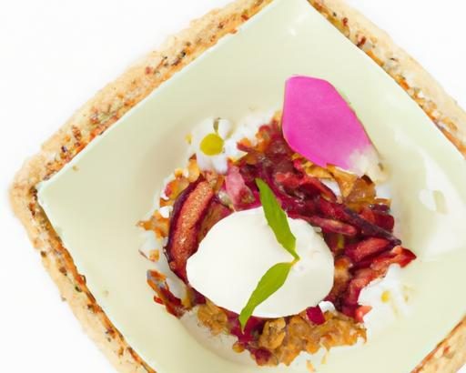 Sweet Harmony: Crafting the Perfect Rhubarb Strawberry Crisp