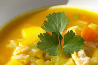 The Nourishing Trio: Exploring Three Sisters Soup Magic