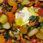 North African Vegan Shakshuka: A Flavorful Plant-Based Twist