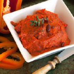 Quick & Flavorful: 5-Minute Roasted Red Pepper Spread