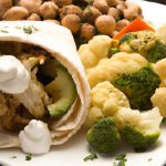Wrap Up Flavor: Shawarma-Spiced Cauliflower Delights