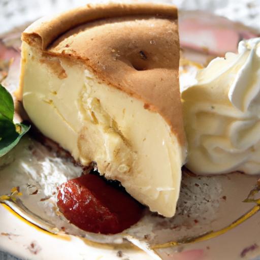 Fluffy Delight: Unveiling the Magic of Japanese Cotton Cheesecake