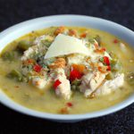 Fiery Comfort: Exploring Jalapeño Popper Chicken Soup Delight