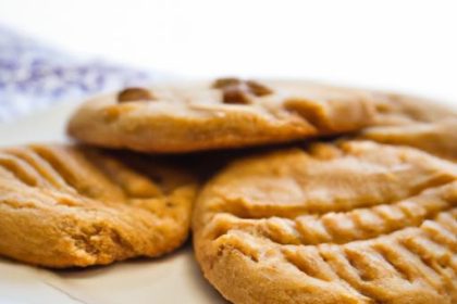 Peanut Butter Cookies: Sweet Science Behind Every Bite