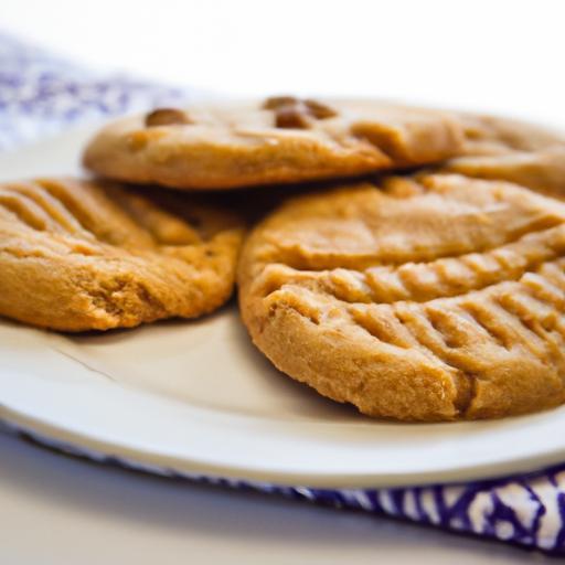 Peanut Butter Cookies: Sweet Science Behind Every Bite