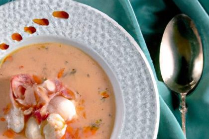 Savoring the Sea: A Classic Guide to Irish Seafood Chowder