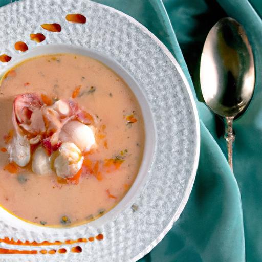 Savoring the Sea: A Classic Guide to Irish Seafood Chowder