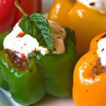 Cream Cheese-Stuffed Mini Peppers: Bite-Sized Flavor Boost