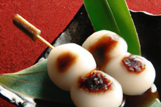 Dango Delights: Exploring Japan’s Sweet Rice Dumpling Tradition