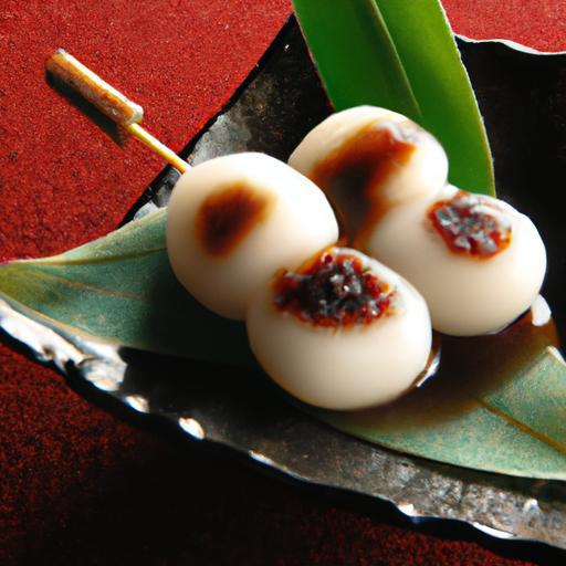 Dango Delights: Exploring Japan’s Sweet Rice Dumpling Tradition