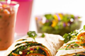 Savor the Flavor: Ultimate Guide to Grilled Veggie Wraps