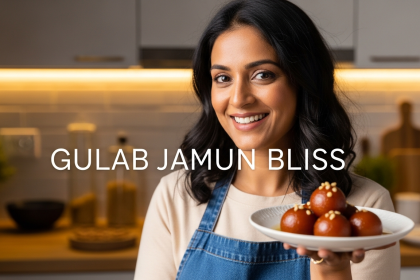 Golden Delights: The Sweet Story of Gulab Jamun Bliss