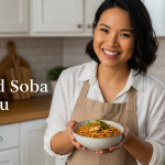 Chilled Soba & Tsuyu: The Perfect Refreshing Dip Duo