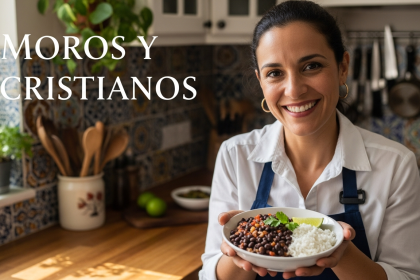 Moros y Cristianos: Cuba’s Iconic Rice and Beans Dish Explained