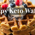 Crispy Keto Waffles: Low-Carb Breakfast Delight Uncovered