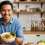 Soto Ayam: Exploring Indonesia’s Beloved Yellow Chicken Soup