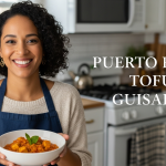 Puerto Rican Tofu Guisado: A Flavorful Vegan Stew Delight