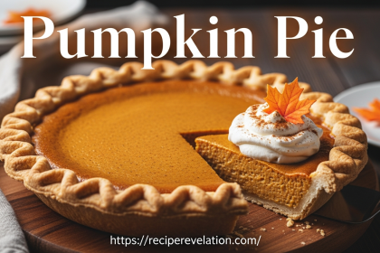 The Art and Science Behind Perfect Pumpkin Pie Delights