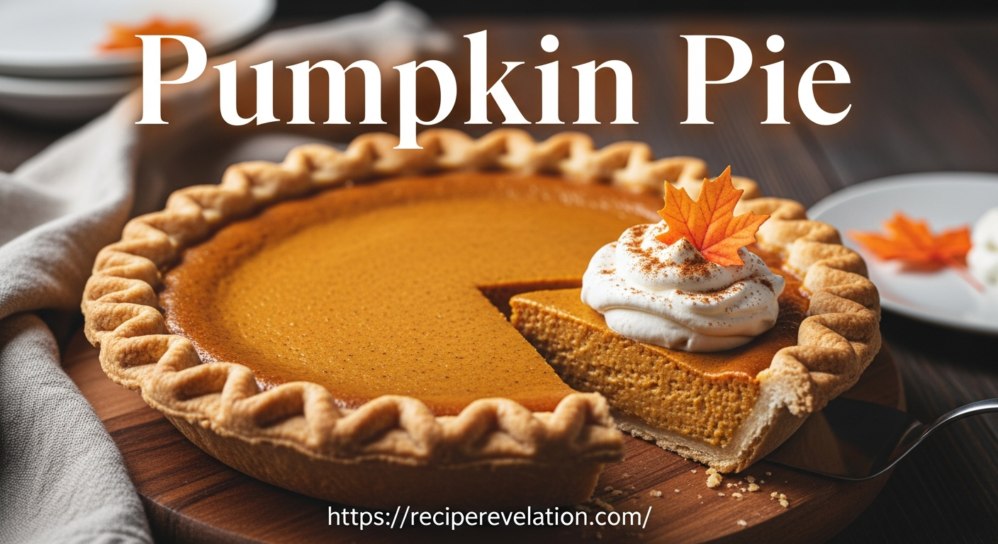 The Art and Science Behind Perfect Pumpkin Pie Delights