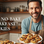 Start Your Day Right: Easy No-Bake Breakfast Cookies