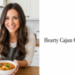 Hearty Cajun Chicken Soup: A Spicy Southern Classic Recipe