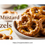 Sweet & Savory Delight: The Magic of Honey Mustard Pretzels