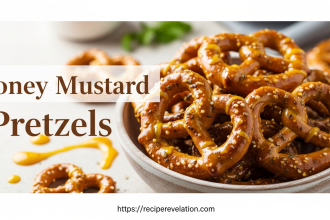 Sweet & Savory Delight: The Magic of Honey Mustard Pretzels