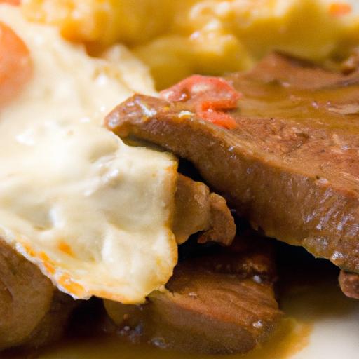 Bistec a lo Pobre: Chile's Hearty Steak and Eggs Delight