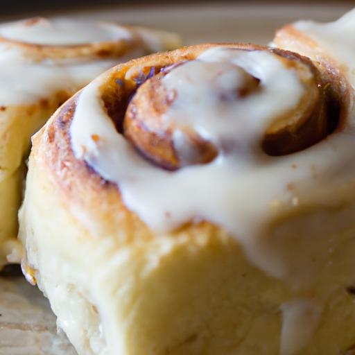 Gluten-Free Cinnamon Rolls: Sweet Comfort Without Wheat