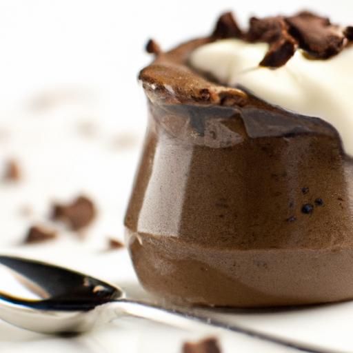 Decadent Delight: The Ultimate Guide to Chocolate Pudding