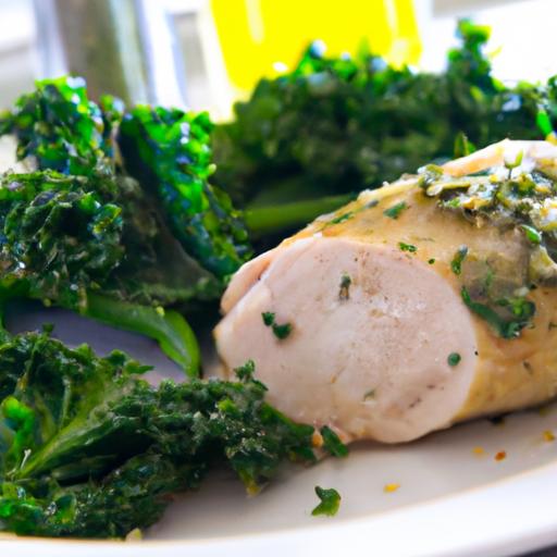 Savory Spinach & Feta Stuffed Chicken Breast Recipe Guide