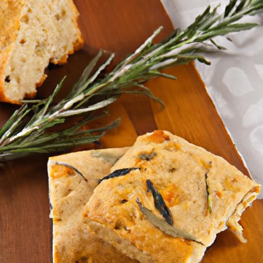 aromatic Rosemary-Infused Focaccia: flavor Meets Tradition