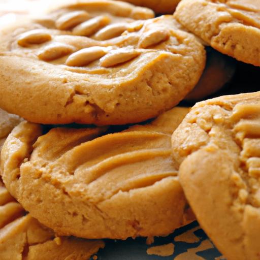 Peanut Butter Cookies: Sweet science Behind Every Bite