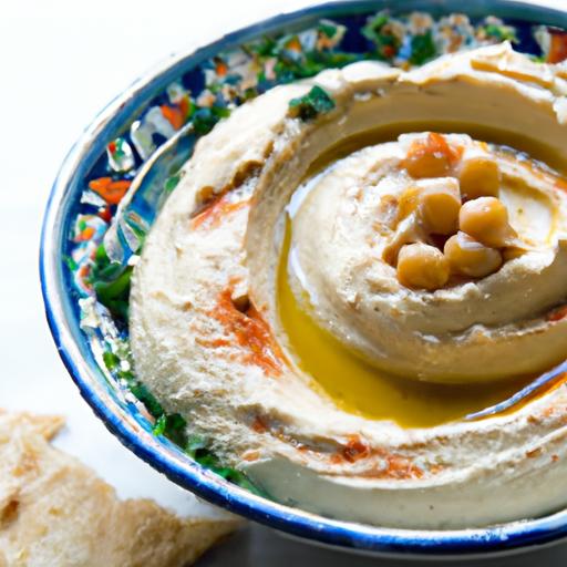 Unlock the Secret to Perfectly Creamy, Easy Hummus!