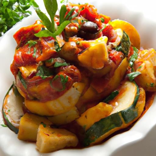 Ratatouille: A Flavorful Journey Through French Culinary Art