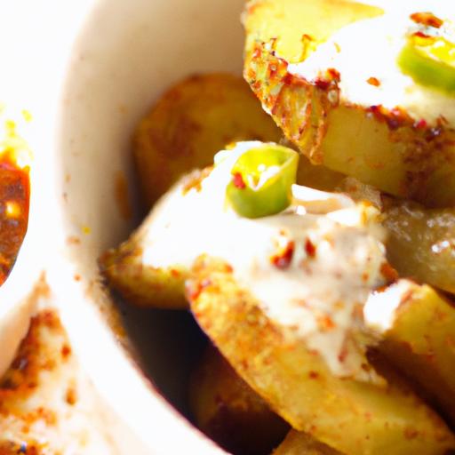 Yuca con Mojo: A Flavorful Twist on Classic Garlic Sauce