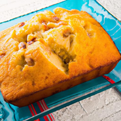 Golden Delight: Exploring the Magic of Mexican Sweet Corn Cake